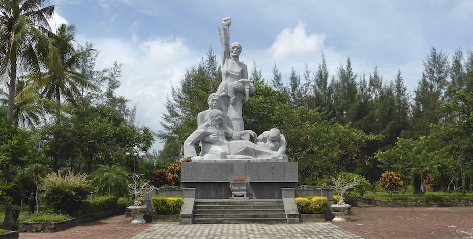 My Lai Massacre monument